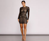 One Dance Mini Dresses